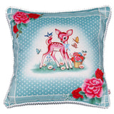 Cushion Pillow Cover Polka Pony by Wu & Wu