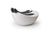 Sparrow Salad Bowl & Servers by Qualy