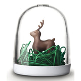 Bunny in the Field Paperclip Holder by Qualy
