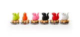 Squirrel Push Pin Holder by Qualy