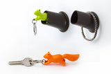 Squirrel Key Ring Holder by Qualy