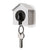 Single Sparrow Key Ring Holder White House Original Design by Qualy