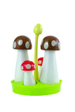 Cruet Set - Mushroom