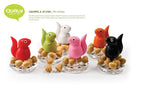 Squirrel Push Pin Holder by Qualy