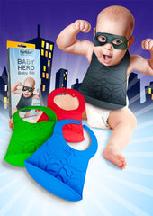 Bib - Baby Hero