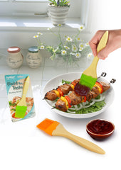 Paint The Taste - Basting Brush