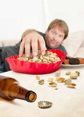 Snack Tray - Popped Up
