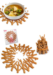 Campfire Trivet
