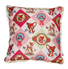 Cushion Pillow Cover Diamond Luxury by Wu & Wu