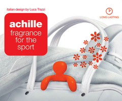 Mr & Mrs - Achille  Air Freshener - Sport