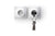 Key Ring Holder Plug by Qualy
