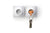 Key Ring Holder Plug by Qualy