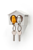 Duo Sparrow Key Ring Holder  Original Design by Qualy