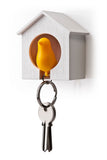 Key Ring Holder Plug by Qualy